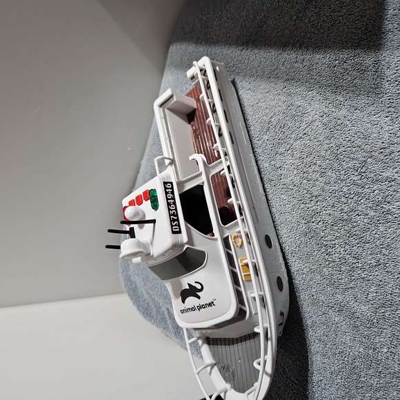 animal Toys Animal Boat Lights And Sounds Poshmark